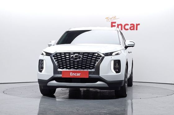 Hyundai Palisade Diesel 2.2 2WD Prestige — пробег 30 240 км — фото 3 из 5