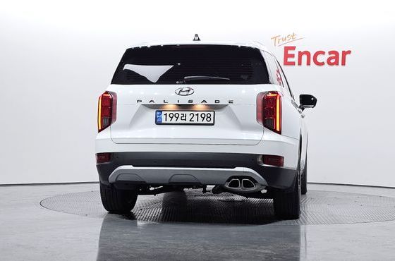 Hyundai Palisade Diesel 2.2 2WD Prestige — пробег 30 240 км — фото 4 из 5