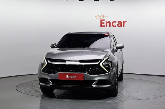 Kia Sportage Diesel 2.0 2WD Trendy — пробег 144 410 км — фото 3 из 5