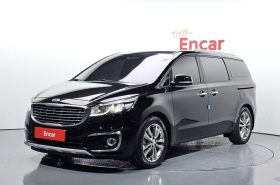 Kia Carnival 9-seater Prestige — пробег 234 877 км — фото 1 из 5