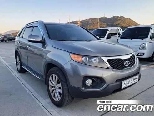 Kia Sorento Diesel 2.0 2WD TLX High-Deluxe — пробег 184 071 км — фото 1 из 5