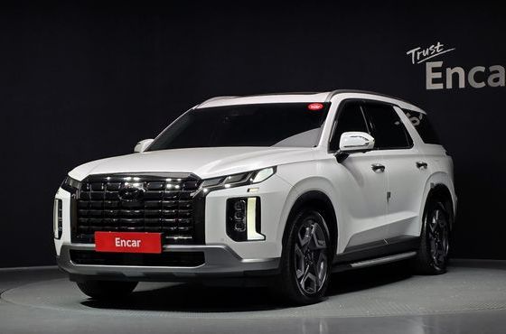 Hyundai Palisade Diesel 2.2 4WD Prestige — пробег 78 724 км — фото 1 из 5