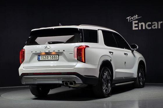 Hyundai Palisade Diesel 2.2 4WD Prestige — пробег 78 724 км — фото 2 из 5