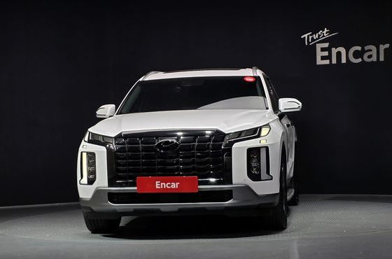 Hyundai Palisade Diesel 2.2 4WD Prestige — пробег 78 724 км — фото 3 из 5