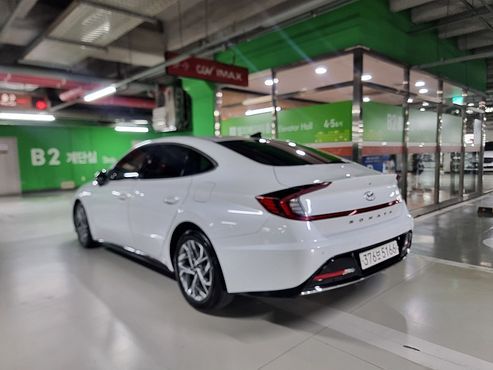 Hyundai Sonata 2.0 Modern — пробег 95 560 км — фото 3 из 5