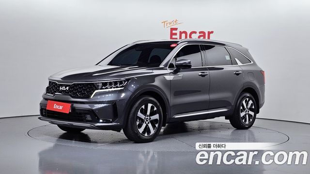 Kia Sorento Diesel 2.2 4WD Prestige — пробег 37 829 км — фото 1 из 5