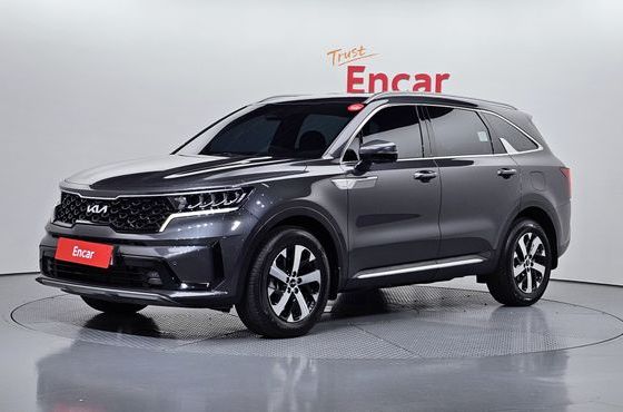 Kia Sorento Diesel 2.2 4WD Prestige — пробег 37 829 км — фото 1 из 5