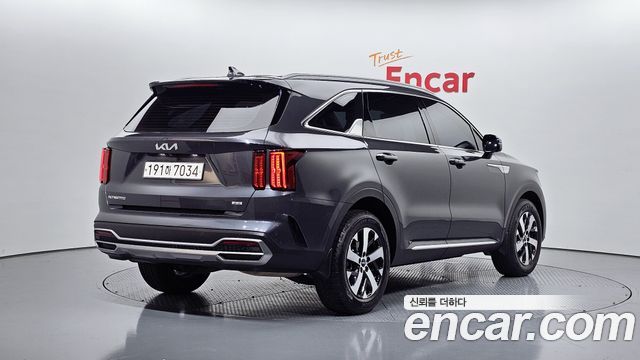 Kia Sorento Diesel 2.2 4WD Prestige — пробег 37 829 км — фото 2 из 5