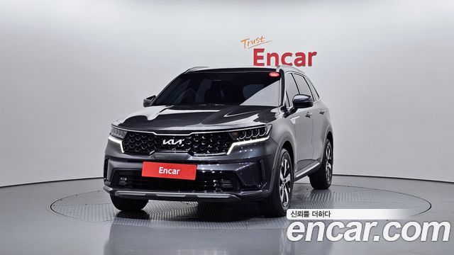 Kia Sorento Diesel 2.2 4WD Prestige — пробег 37 829 км — фото 3 из 5