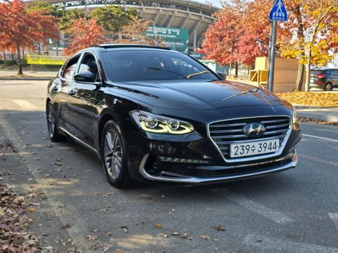 Hyundai Grandeur 2.4 Premium — пробег 123 483 км — фото 3 из 5