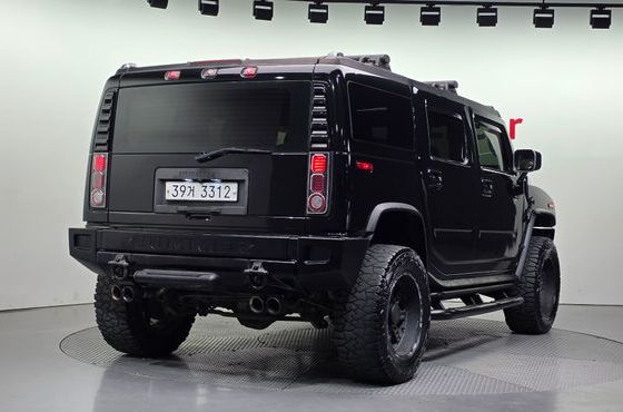 Hummer H2 6.0 — пробег 141 997 км — фото 2 из 5