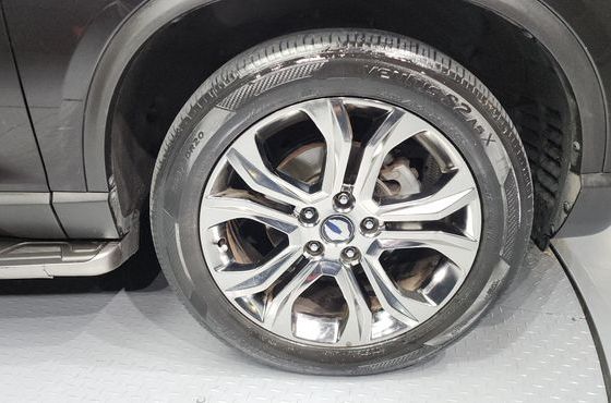 Ssangyong Rexton Diesel 2.2 4WD Luxury — пробег 96 397 км — фото 5 из 5