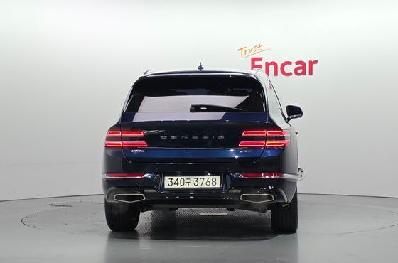 Genesis GV80 3.5T Gasoline AWD — пробег 92 488 км — фото 4 из 5