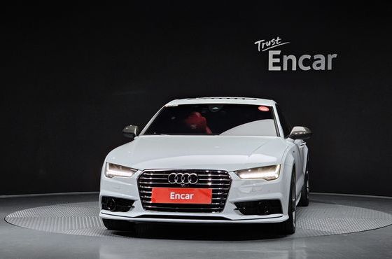 Audi A7 55 TDI Quattro Sport 4G — пробег 129 892 км — фото 3 из 5