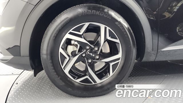 Kia Sportage Diesel 2.0 2WD Prestige — пробег 54 507 км — фото 5 из 5