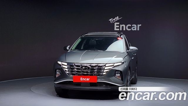 Hyundai Tucson Gasoline 1.6 Turbo 2WD Premium — пробег 71 346 км — фото 3 из 5