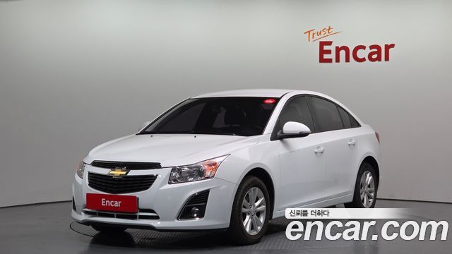 Chevrolet (Daewoo) Cruze 1.8 LT+ Leather Package — пробег 85 015 км — фото 1 из 5