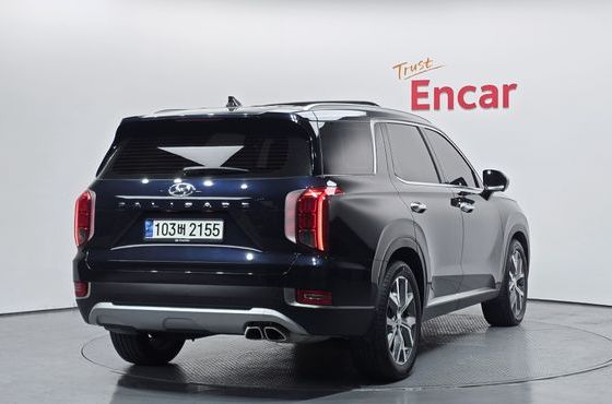 Hyundai Palisade Diesel 2.2 2WD Prestige — пробег 73 739 км — фото 2 из 5