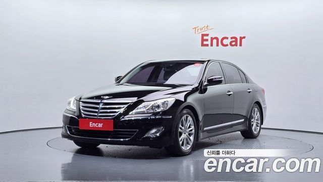 Hyundai Genesis BH 330 Luxury VIP Pack — пробег 140 681 км — фото 1 из 5