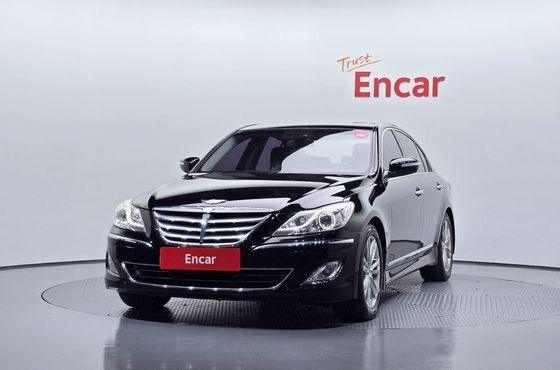 Hyundai Genesis BH 330 Luxury VIP Pack — пробег 140 681 км — фото 3 из 5