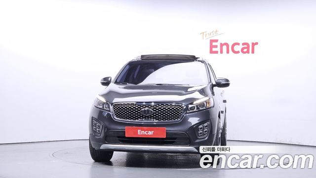 Kia Sorento Diesel 2.0 2WD Prestige — пробег 101 300 км — фото 3 из 5