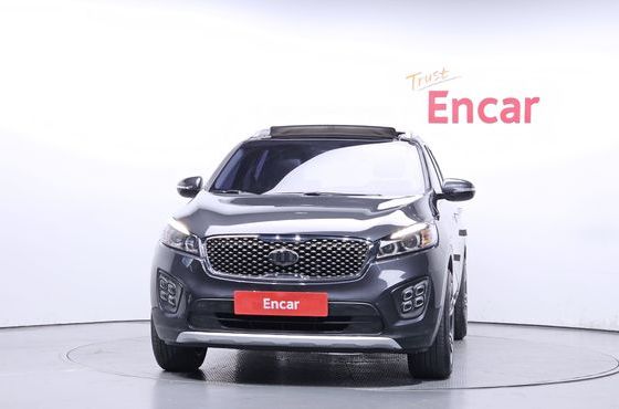 Kia Sorento Diesel 2.0 2WD Prestige — пробег 101 300 км — фото 3 из 5