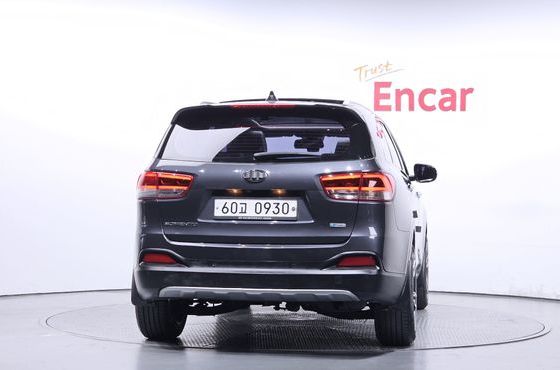 Kia Sorento Diesel 2.0 2WD Prestige — пробег 101 300 км — фото 4 из 5