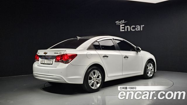 Chevrolet (Daewoo) Cruze из Кореи Encar