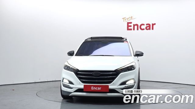 Hyundai Tucson Diesel 1.7 2WD Modern — пробег 72 537 км — фото 3 из 5