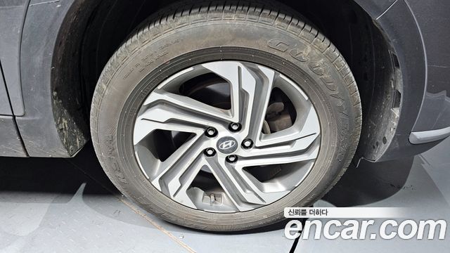 Hyundai Santafe Diesel 2.2 2WD Premium — пробег 99 735 км — фото 5 из 5