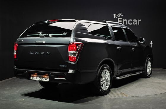 Ssangyong Rexton Diesel 2.2 4WD Prestige Special (5-Link) — пробег 114 345 км — фото 2 из 5