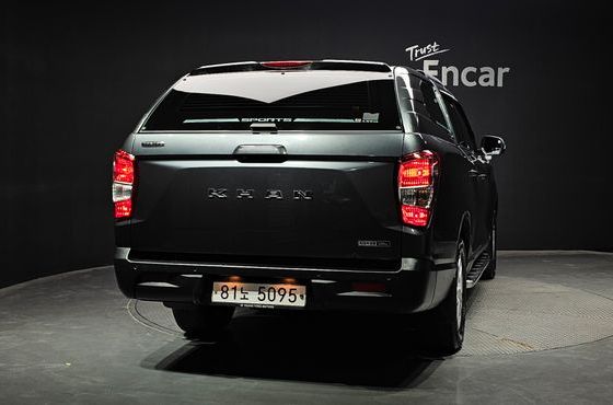 Ssangyong Rexton Diesel 2.2 4WD Prestige Special (5-Link) — пробег 114 345 км — фото 4 из 5