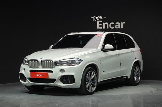 BMW X5 xDrive 40d — пробег 97 814 км — фото 1 из 5
