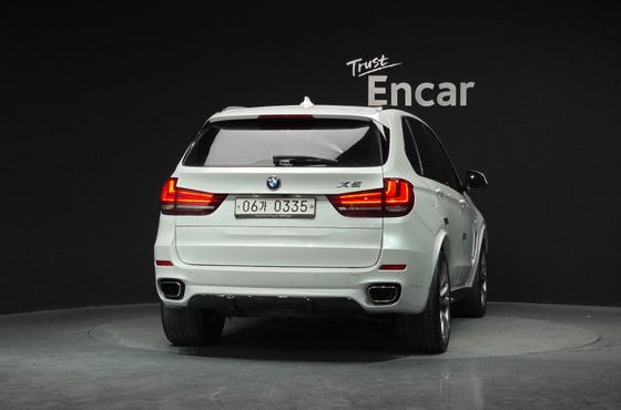 BMW X5 xDrive 40d — пробег 97 814 км — фото 4 из 5