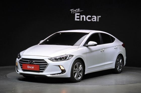Hyundai AVANTE 1.6 GDI Value Plus — пробег 154 383 км — фото 1 из 5