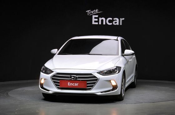 Hyundai AVANTE 1.6 GDI Value Plus — пробег 154 383 км — фото 3 из 5