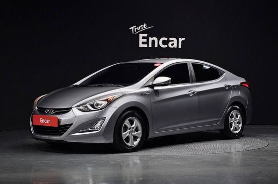 Hyundai AVANTE 1.6 VGT Smart Standard — пробег 126 741 км — фото 1 из 5