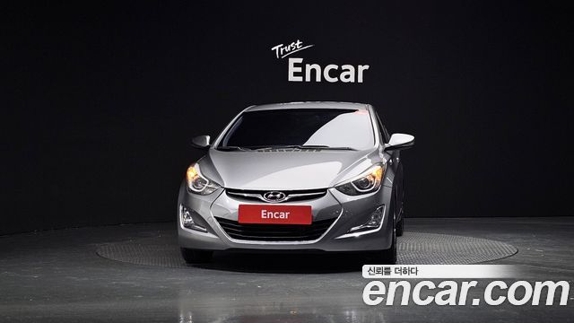 Hyundai AVANTE 1.6 VGT Smart Standard — пробег 126 741 км — фото 3 из 5