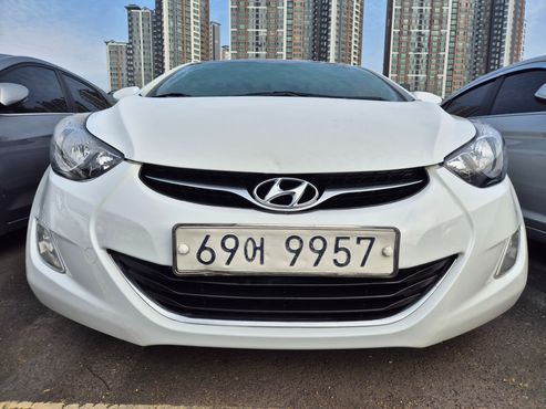 Hyundai AVANTE M16 GDI Deluxe — пробег 176 000 км — фото 2 из 5