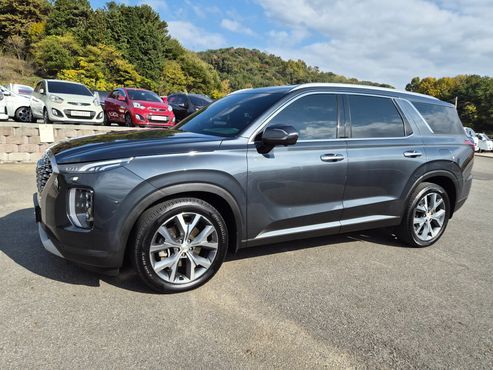 Hyundai Palisade Gasoline 3.8 4WD Prestige — пробег 113 024 км — фото 2 из 5