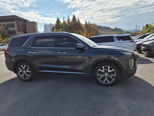 Hyundai Palisade Gasoline 3.8 4WD Prestige — пробег 113 024 км — фото 3 из 5