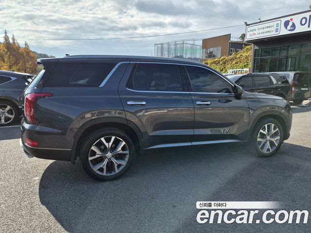 Hyundai Palisade Gasoline 3.8 4WD Prestige — пробег 113 024 км — фото 4 из 5