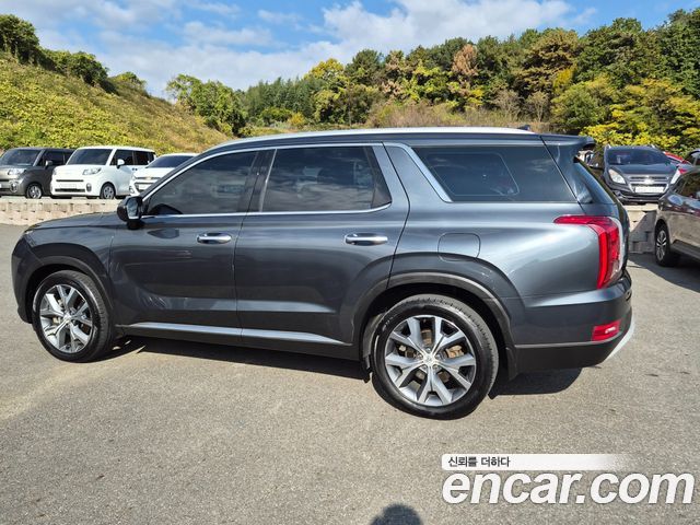 Hyundai Palisade Gasoline 3.8 4WD Prestige — пробег 113 024 км — фото 5 из 5