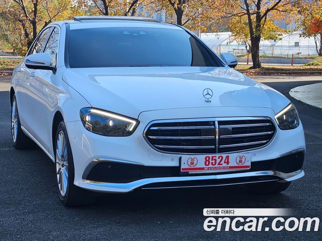 Mercedes-Benz E-Class E220d 4MATIC Exclusive — пробег 62 681 км — фото 2 из 5