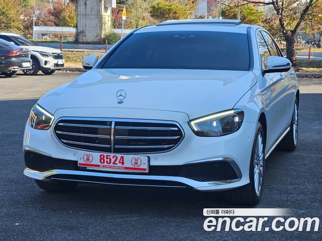 Mercedes-Benz E-Class E220d 4MATIC Exclusive — пробег 62 681 км — фото 3 из 5