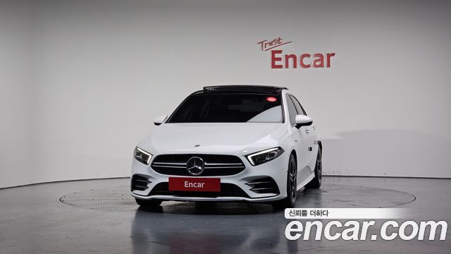 Mercedes-Benz A-Class A250 4MATIC Sedan — пробег 55 786 км — фото 3 из 5