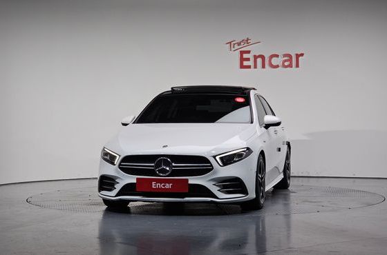Mercedes-Benz A-Class A250 4MATIC Sedan — пробег 55 786 км — фото 3 из 5