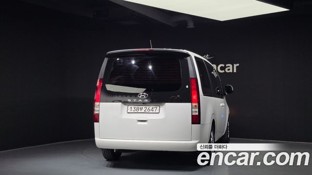 Hyundai Staria из Кореи Encar