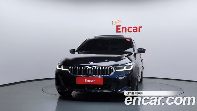 BMW Gran Turismo 640i xDrive M Sport — пробег 70 780 км — фото 3 из 5
