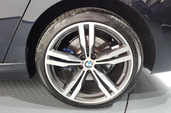 BMW Gran Turismo 640i xDrive M Sport — пробег 70 780 км — фото 5 из 5